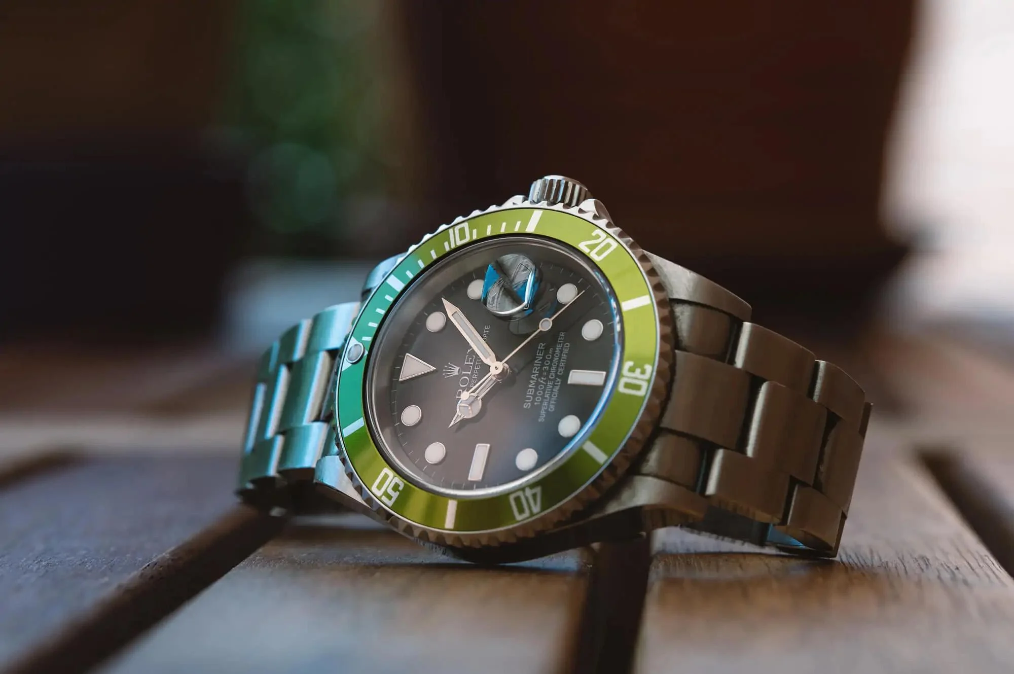 Understanding the Value of Discontinued Rolex Watches in Today’s Market