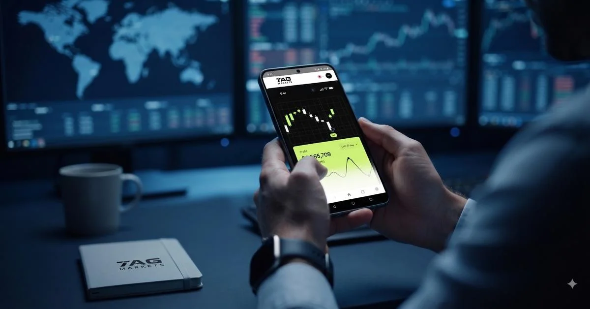 Tag Markets Redefines Forex Brokerage with Unique Account Structures and Technology Investments